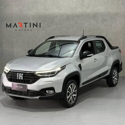 FIAT STRADA 1.3 FIREFLY FLEX VOLCANO CD CVT